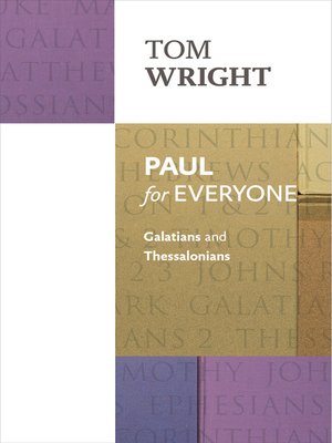 cover image of Paul for Everyone